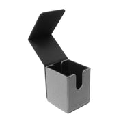 UltraPro Patchcraft Alcove Flip Deck Box, Grey