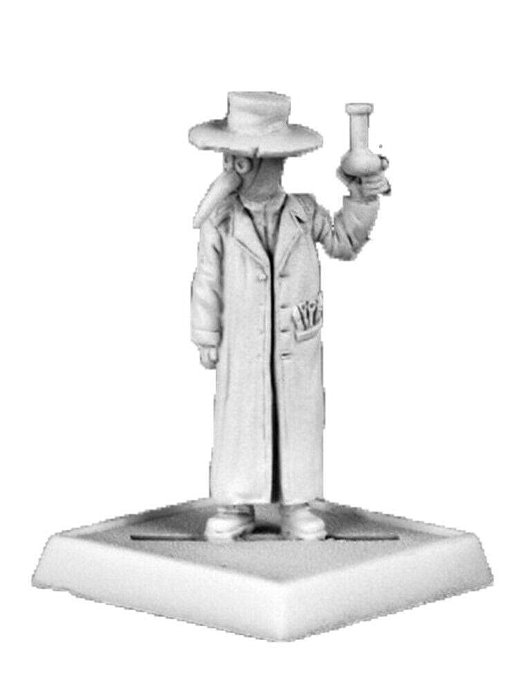 Reaper Miniatures Plague Doctor Pathfinder Series
