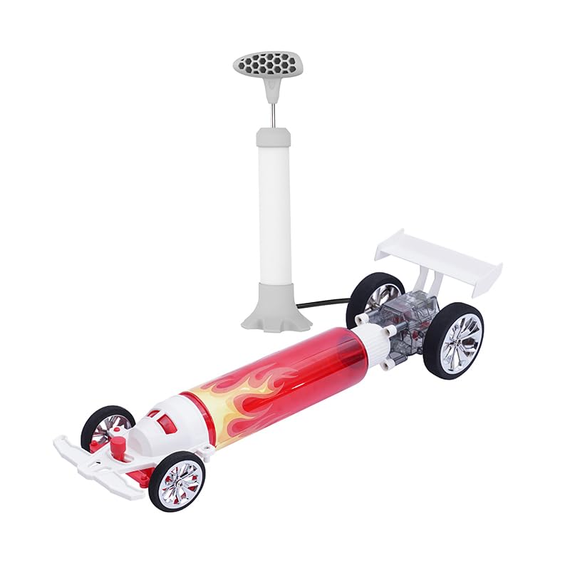 PlaySTEM XP00803 Atmospheric Inferno Turbo Racer Car