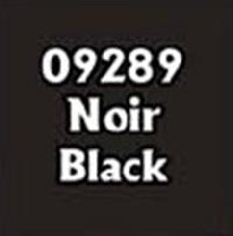 Master Series Paints: Core Colors: Noir Black