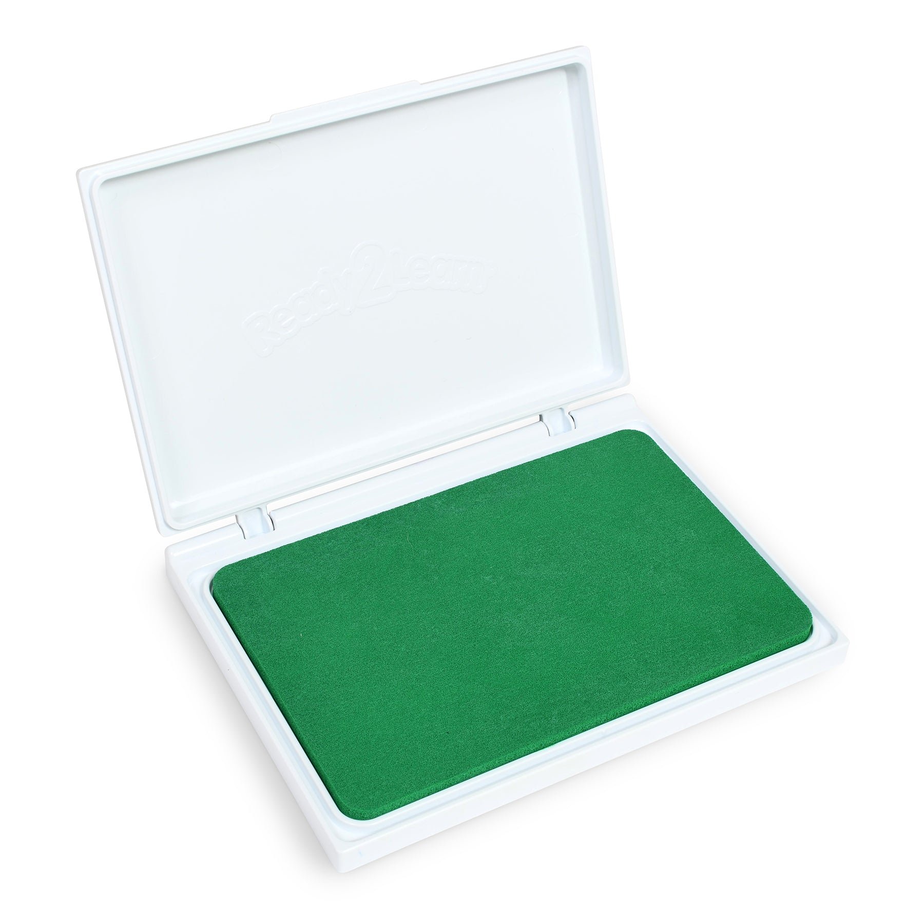 Jumbo Washable Stamp Pad - Green - 6.2"L x 4.1"W