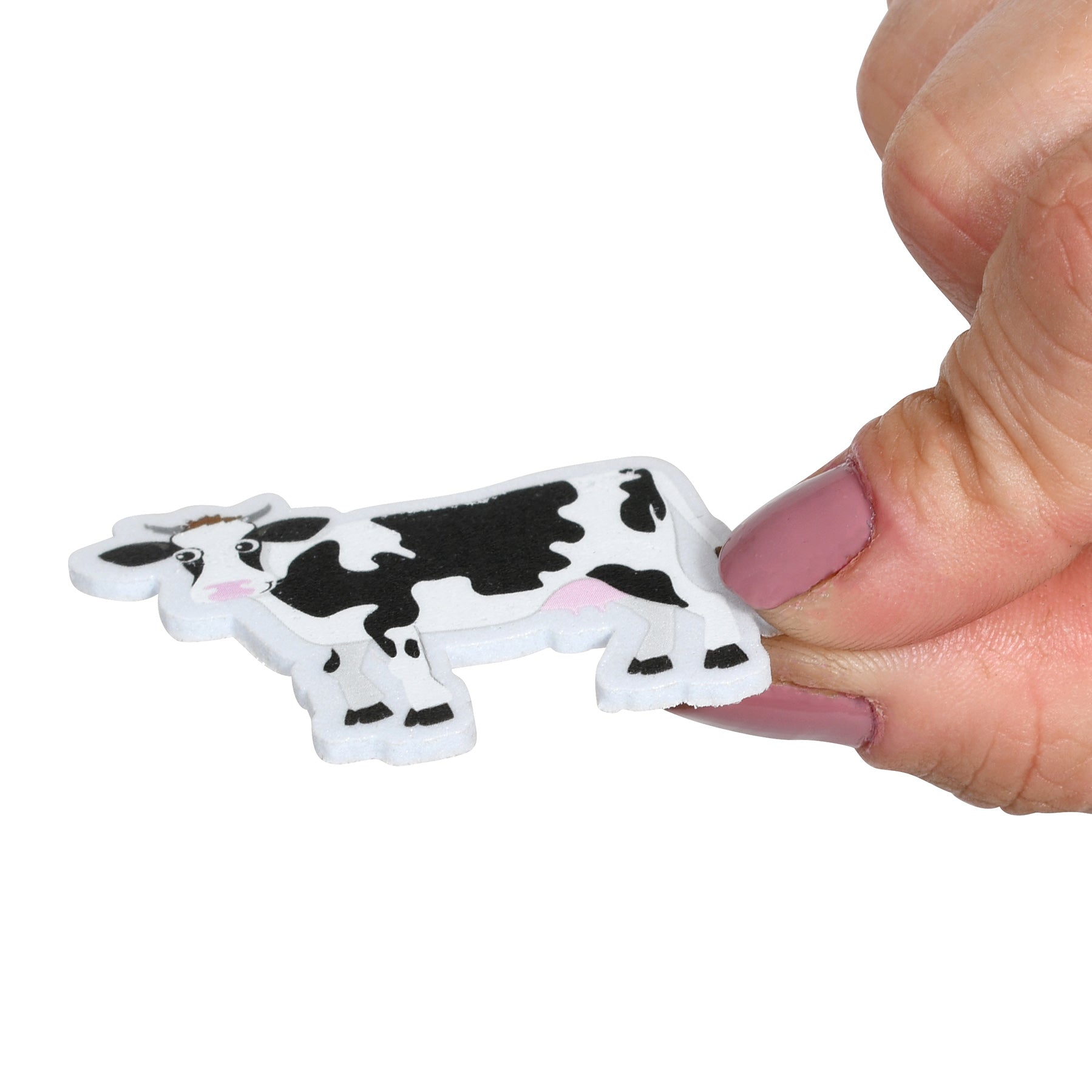 Foam Stickers - Animals - Pack of 168