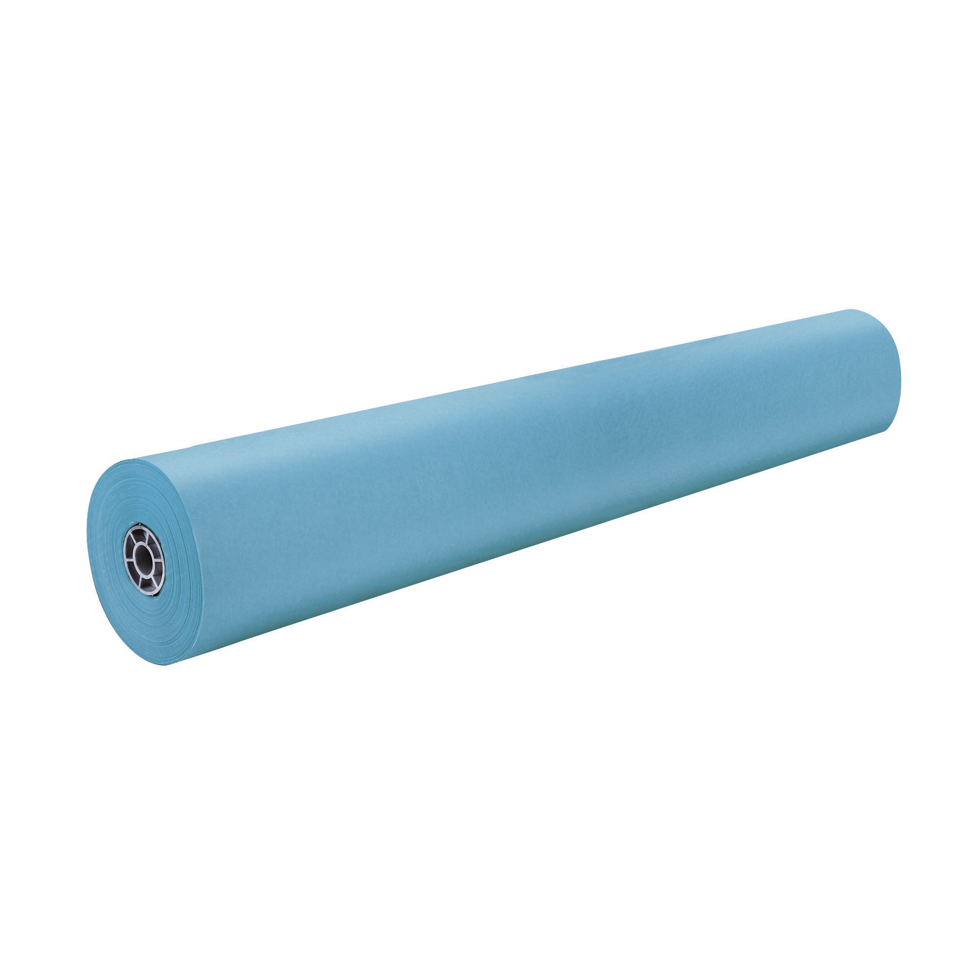 Duo-Finish Paper, Sky Blue, 36" x 1,000', 1 Roll