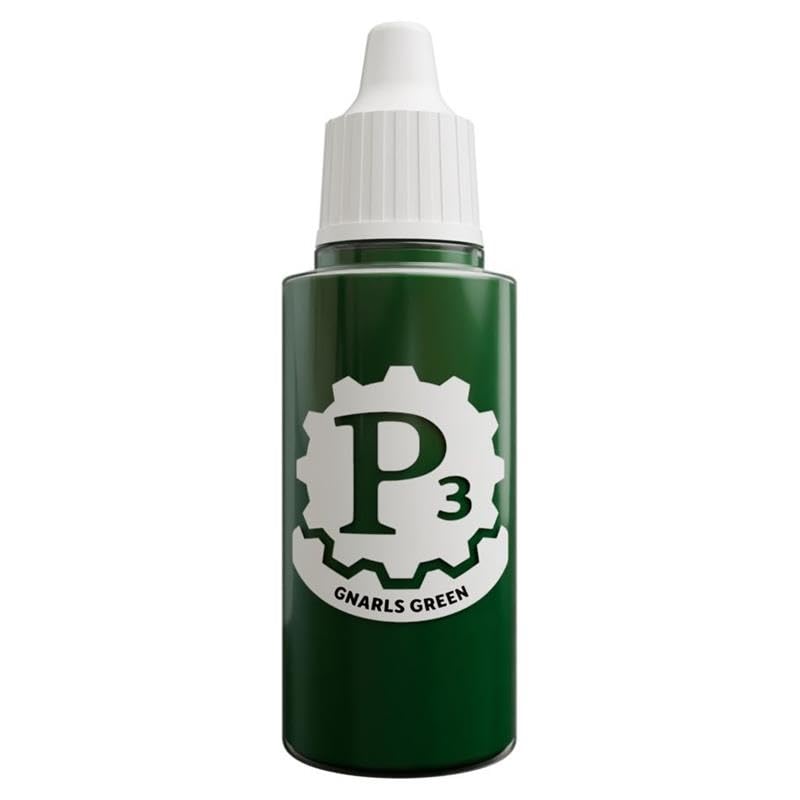 P3 Paint (Gnarls Green)