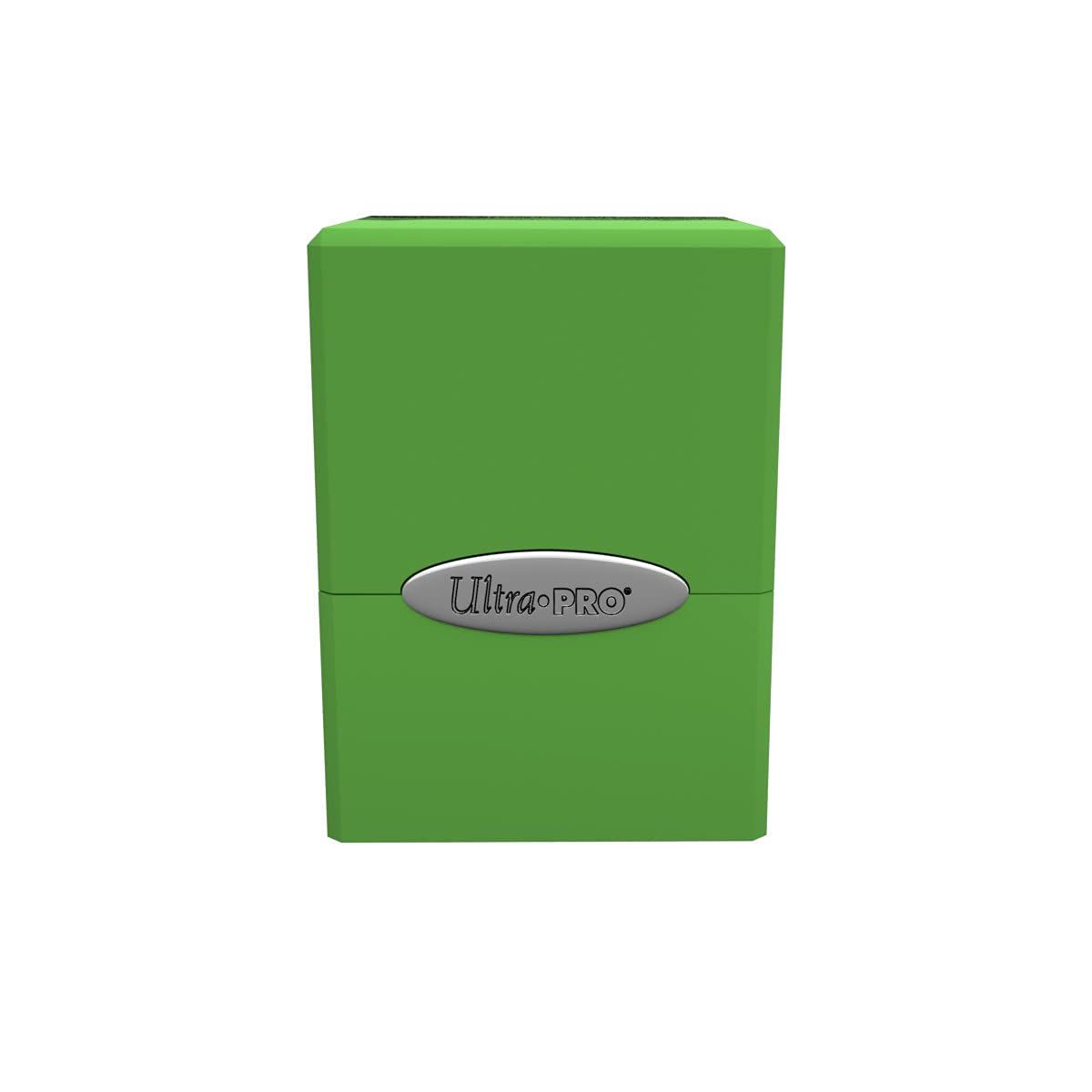 Ultra Pro - Satin Cube Deck Box - Lime Green