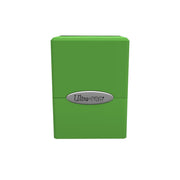 Ultra Pro - Satin Cube Deck Box - Lime Green