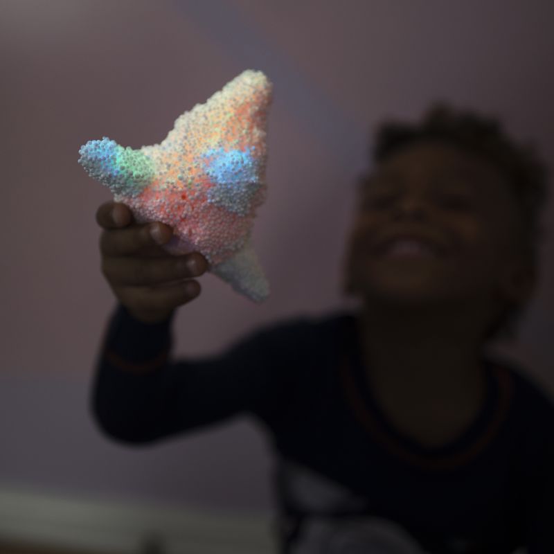 Playfoam® Glow in the Dark 4-Pack