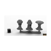 Mini - Reaper Bones Black 44045 Shrieking Fungi