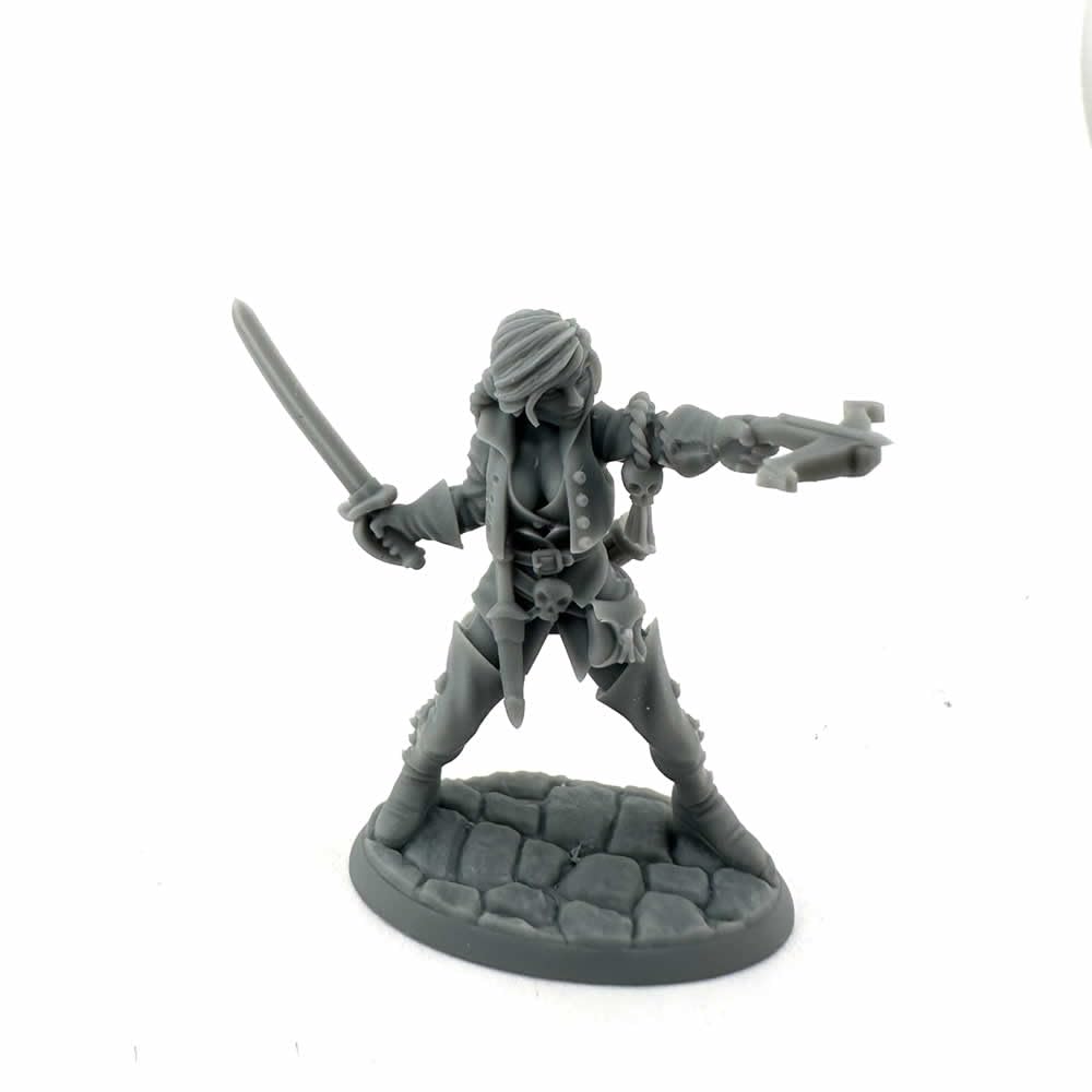 Mini - Reaper Bones USA 30161 Duskwarden Damaris