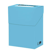 Deck Box: PRO 80+: Solid Light Blue