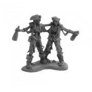 Dark Heaven Legends: Drunken Skeleton Pirates