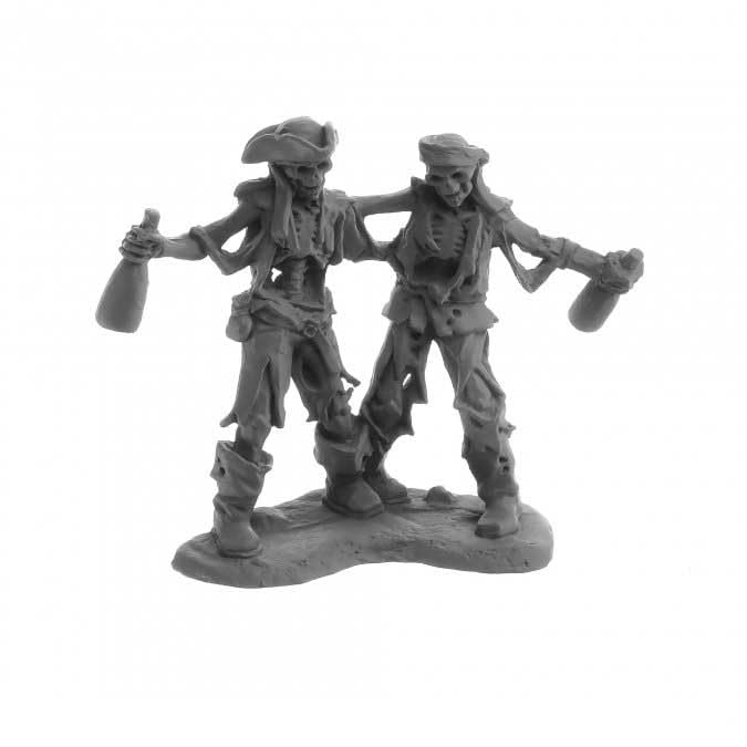 Dark Heaven Legends: Drunken Skeleton Pirates