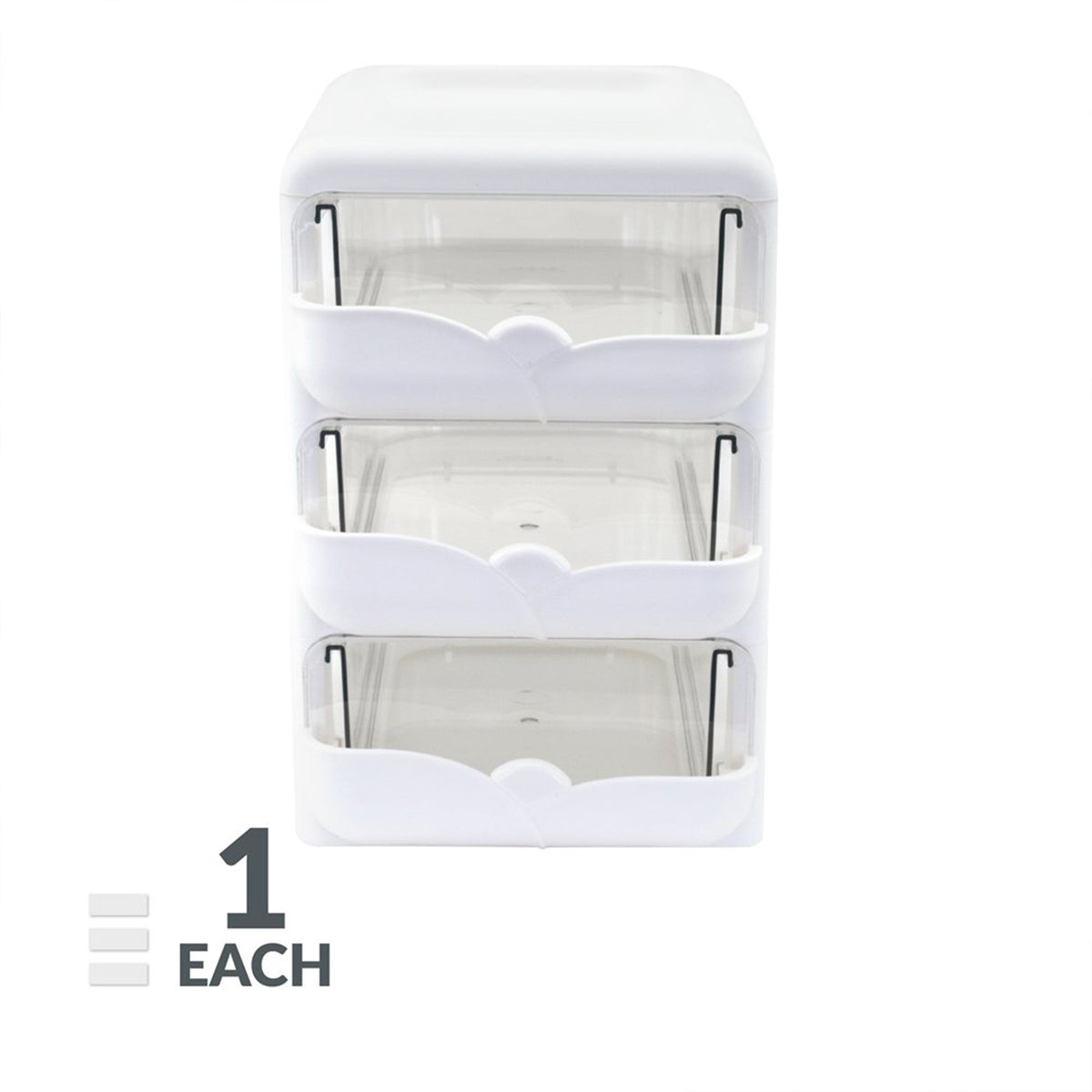 SORTOPIA 3-DRAWER NOOK ORGANIZER
