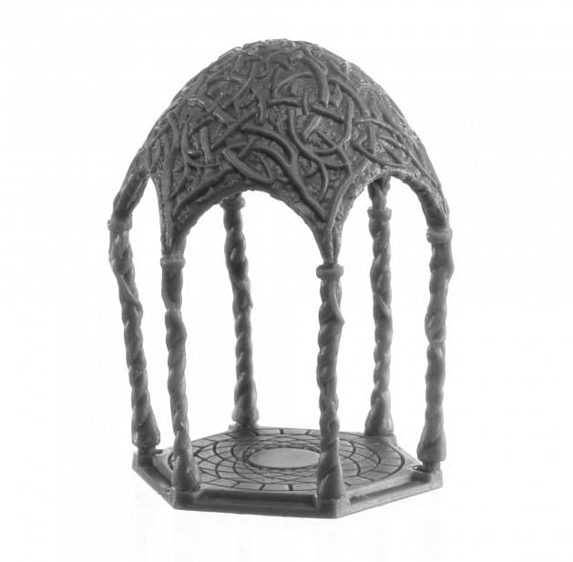 Mini - Reaper Bones 77984 Elven Gazebo