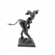 Reaper Chaos Demon Miniature Figure 25mm Heroic Scale Bones USA Miniatures