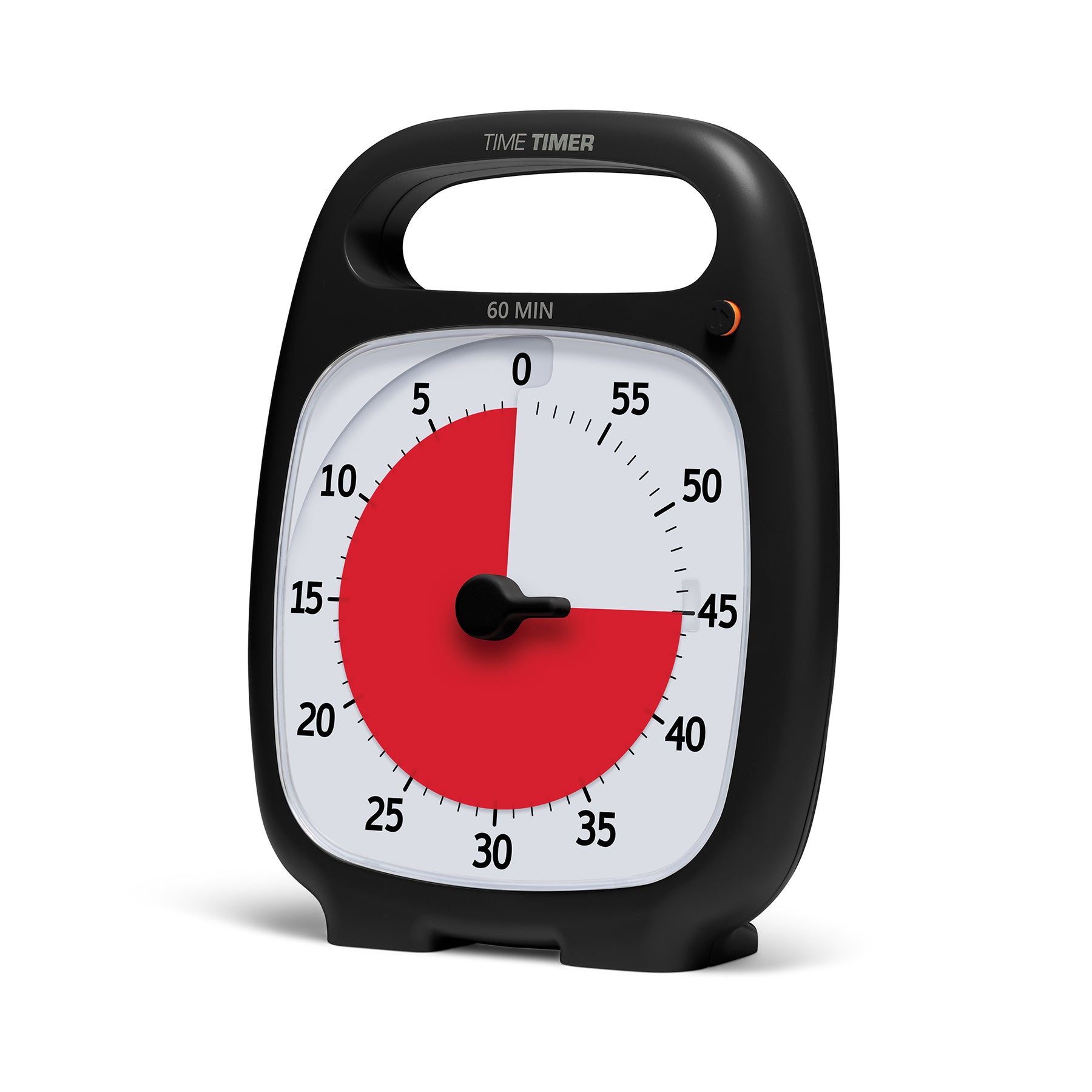 PLUS®, 60 Minute Timer, Charcoal
