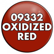 Master Series Paints: Core Colors: Oxidized Red