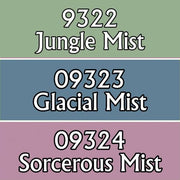 REAPER Master Series Paints: Misty Colors Triad