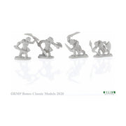 Dark Heaven Bones: Armored Goblin Warriors (4)