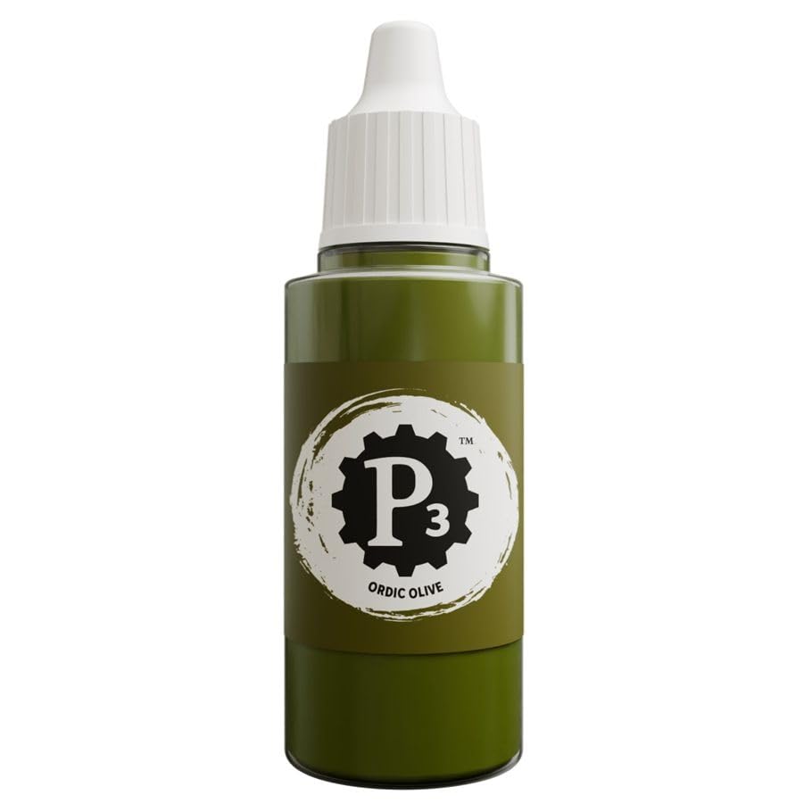 P3 Paint (Ordic Olive)