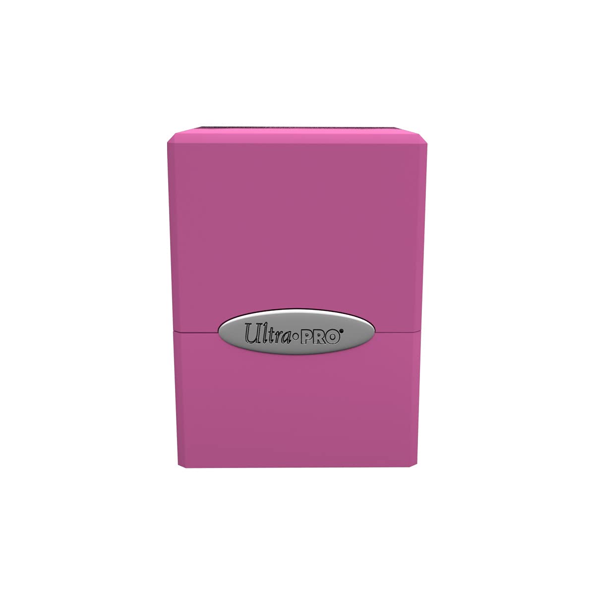 Ultra Pro - Satin Cube Deck Box - Hot Pink