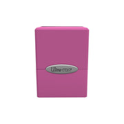 Ultra Pro - Satin Cube Deck Box - Hot Pink