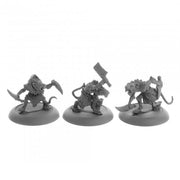 Dark Heaven Legends: Wererats (3)