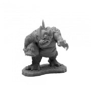 Bones Black: Marsh Troll