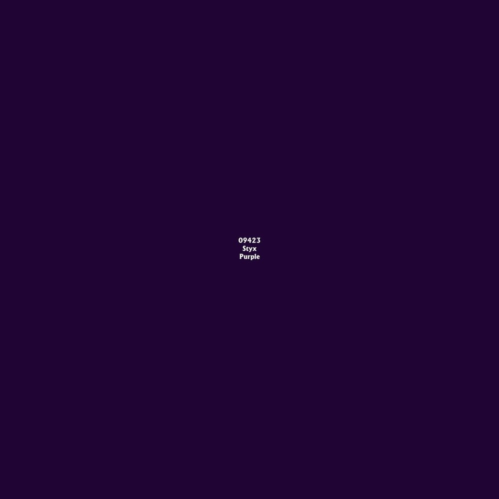 Master Series Paints: Bones: Styx Purple