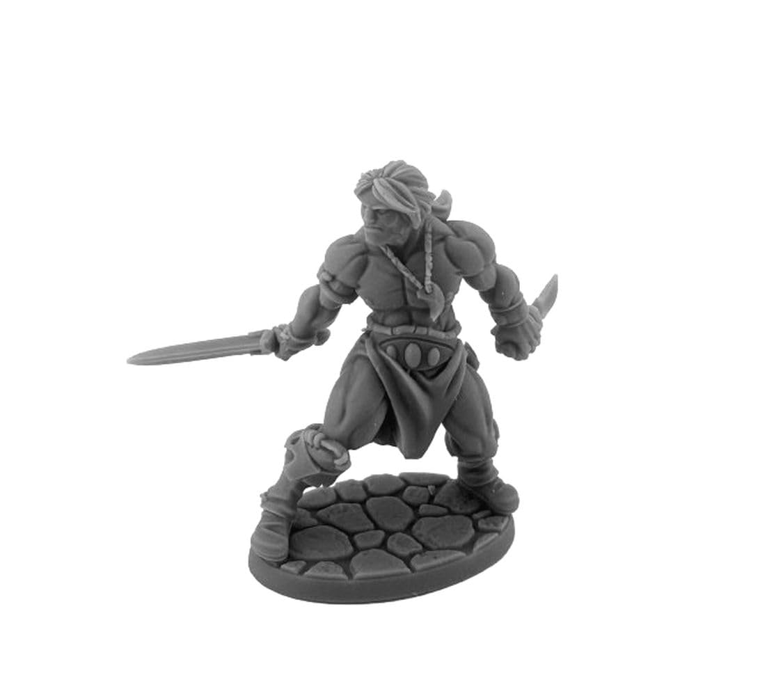 Reaper Miniatures Hyborian Hero