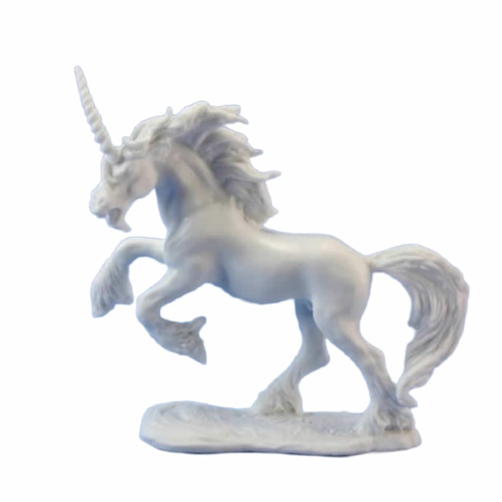 Reaper Bones: Silverhorn, Unicorn