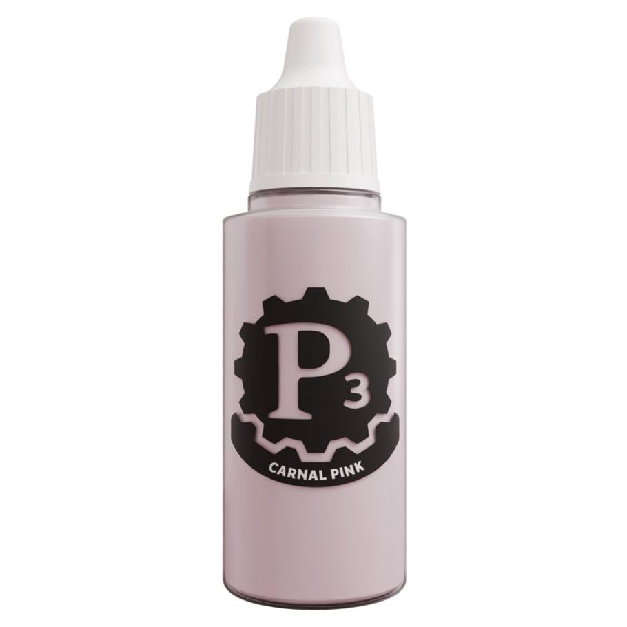 P3 Paint (Carnal Pink)