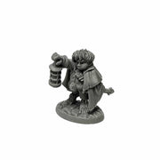 Mini - Reaper Bones USA 30097 Bergamot Halfling Scout
