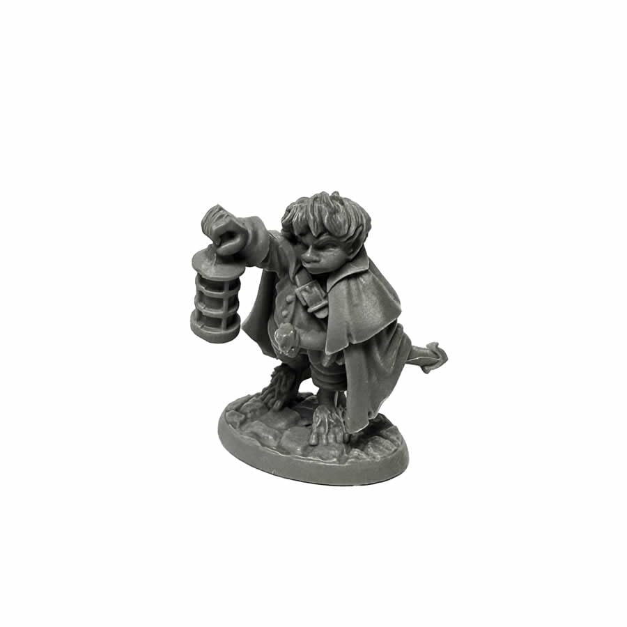 Mini - Reaper Bones USA 30097 Bergamot Halfling Scout