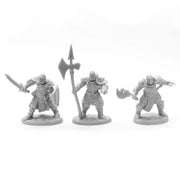 Dark Heaven Bones: Knights of The Realm (3 Models)