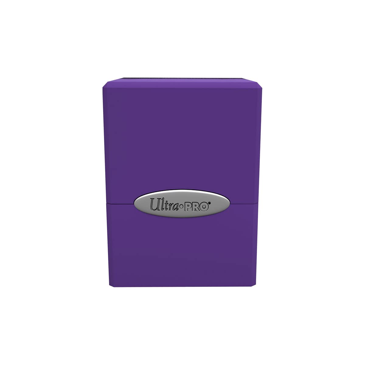 Ultra Pro - Satin Cube Deck Box - Royal Purple 15593