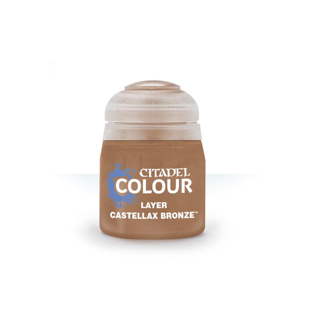 LAYER: Castellax Bronze