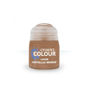 LAYER: Castellax Bronze