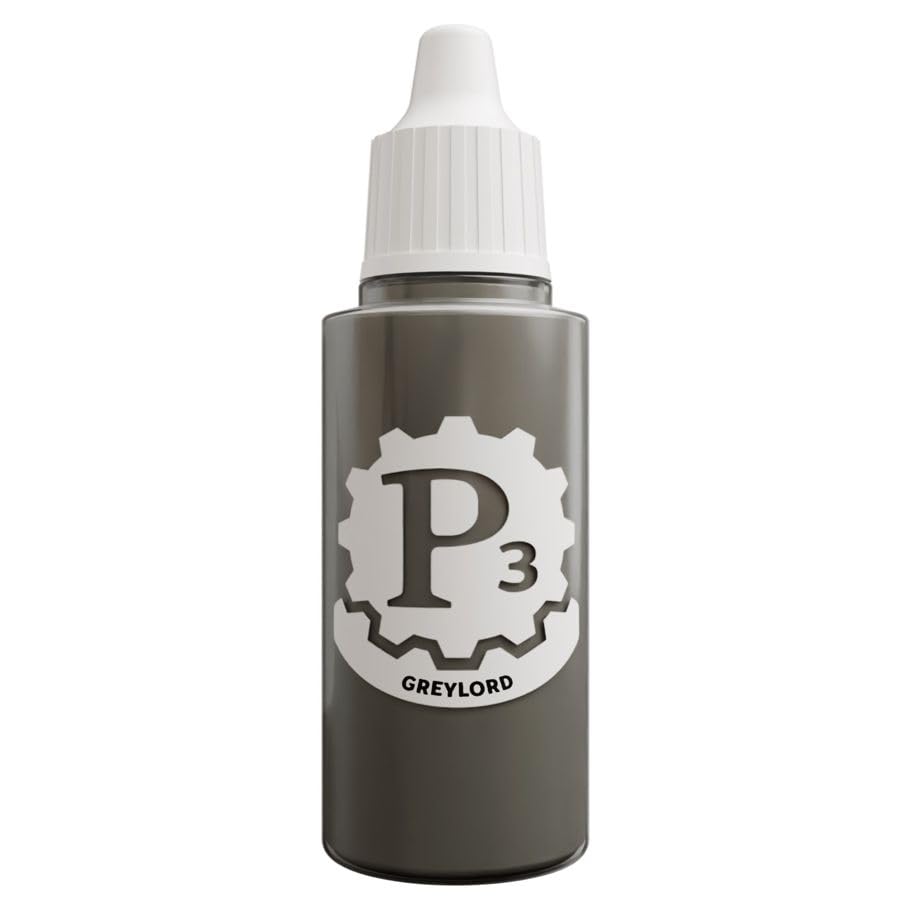 P3 Paint (Greylord)