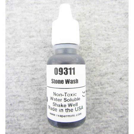 Master Series Paints: Core Colors:  Stone Wash