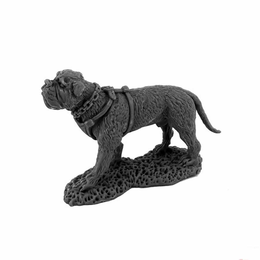 Reaper Garr War Dog Miniature Figure 25mm Heroic Scale Bones USA Miniatures