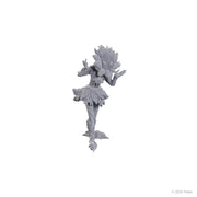 WizKids Pathfinder Battles Deep Cuts | Unpainted Miniatures | Wave 25 (Sunflower Leshy and Fruit Leshy)