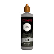 The Army Painter, Airbrush Matt Varnish, 100ml Dropper Bottle - for airbrushing and Painting Wargaming Miniatures, Perfect for Tabletop Boardgames