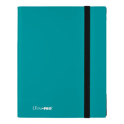 Ultra Pro E-15145 Eclipse 9-Pocket PRO-Binder-Sky Blue