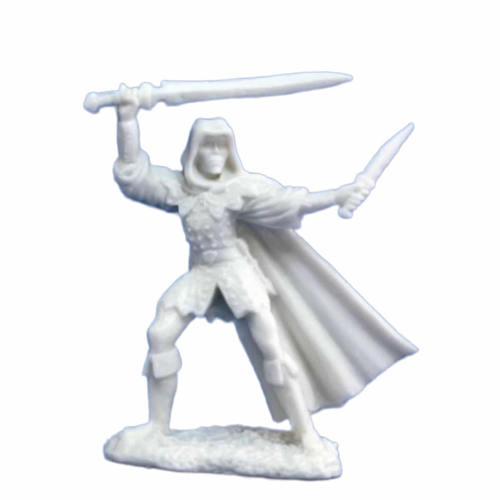 Reaper Danar, Male Assassin (1)