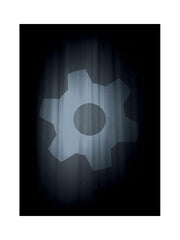 Deck Protector: Double Matte Super Iconic Gear (50)
