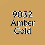 Reaper Miniatures 9032 Master Series Paint44; Amber Gold