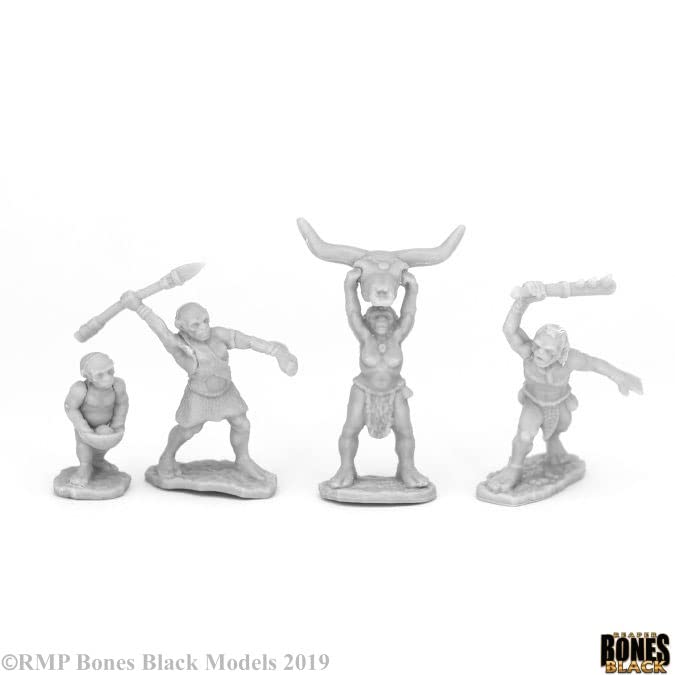 Reaper Bones Black: People of The Dawnlands (4)