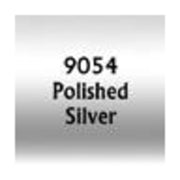Reaper Miniatures Paints Paint Polished Silver Metallic 1/2oz RPR 09054