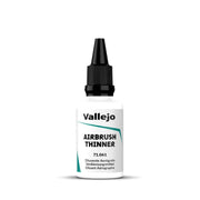 Vallejo - Airbrush Thinner for Acrylic Paints 32 ml (1.08 fl.oz.)